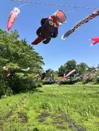 GWここにいこう！花畑【神奈川】