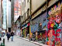 🌿✈️ Melbourne in 7 Days: Coffee, Street Art & Secret Spots!