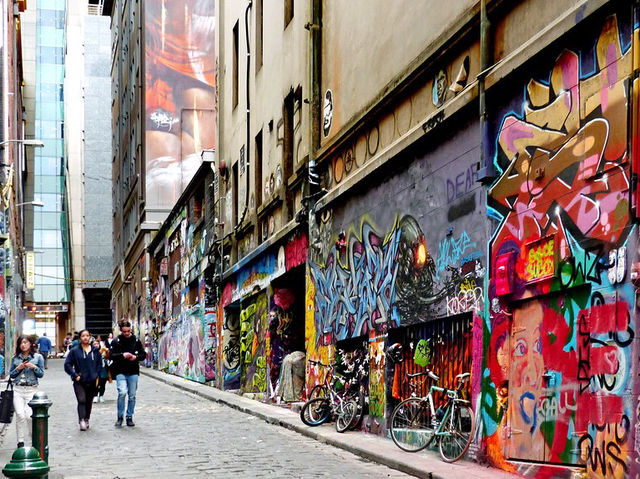 🌿✈️ Melbourne in 7 Days: Coffee, Street Art & Secret Spots!