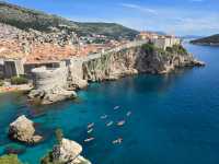 Fort Lovrijenac Dubrovnik