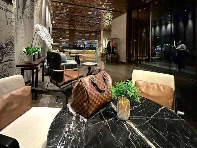 รีวิวdusitD2 Samyan Bangkok