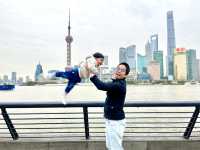 The Bund is Shanghai at its most iconic.