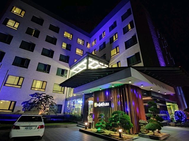 #仁義湖岸大酒店-嘉義縣番路鄉