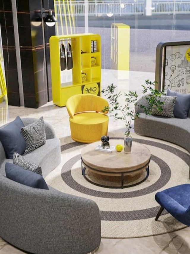 🎨 Stay Loud, Sleep Bright: Color Up Your Trip at YELLO Hotel Harbour Bay! 🛋️✨