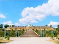 พระราชวังซ็องซูซี Schloss Sanssouci