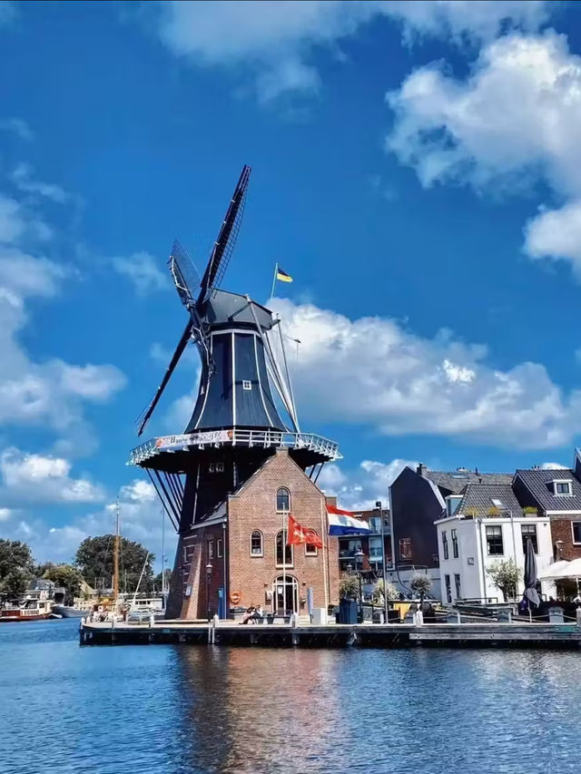 🇳🇱네덜란드 풍차 마을 | 잔세스칸스(Zaanse Schans) 당일치기 여행
