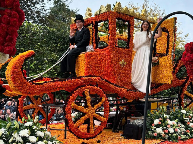 A Toast to Tradition: My Experience at the Neuchâtel Grape Harvest Festival
