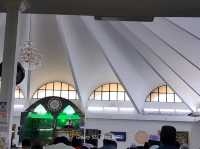 Spiritual Serenity by the Coast – Masjid Mohammad Jamalul Alam, Kuala Belait