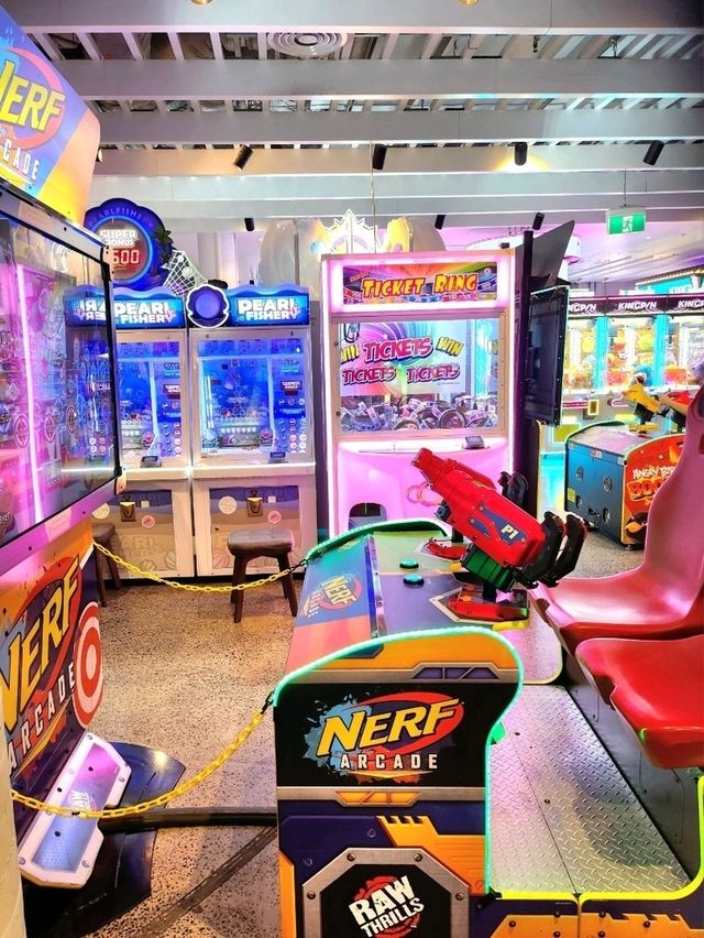 🇦🇺 My Favourite Entertainment Hub in Chermside, Australia