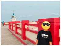 เดินเล่นเมืองสามอ่าว @ สะพานสราญวิถี