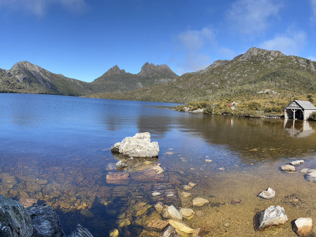 4-day itinerary to Cradle Mountain, Launceston, and more