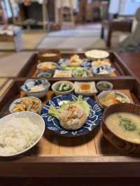 【山口グルメ】築180年！山奥にある予約の困難な古民家カフェ🍽