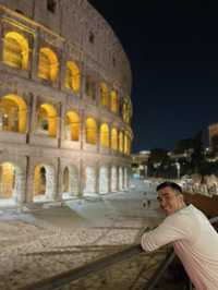 Colosseum: Step Into the Arena of Ancient Legends
