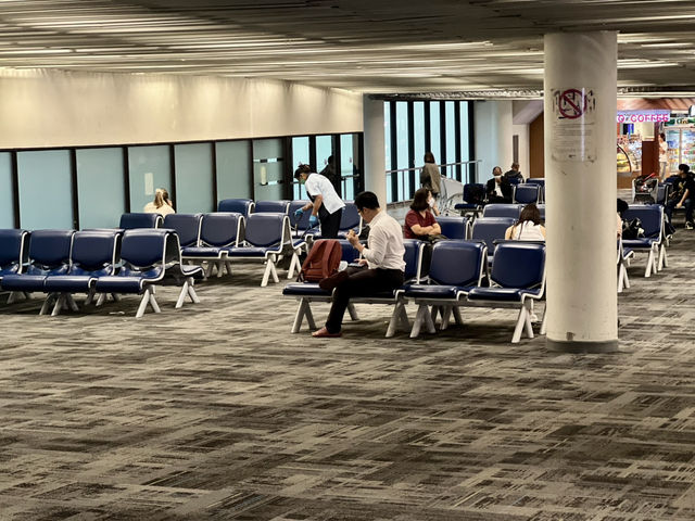 บินภายในประเทศ ที่ สนามบิน ดอนเมือง✈️
