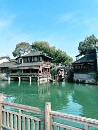 A Spring Escape to Wuzhen: A Journey Through Tranquil Beauty 🌸🚶‍♂️