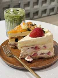Dessert Dreams Come True at This Cosy Redhill Café