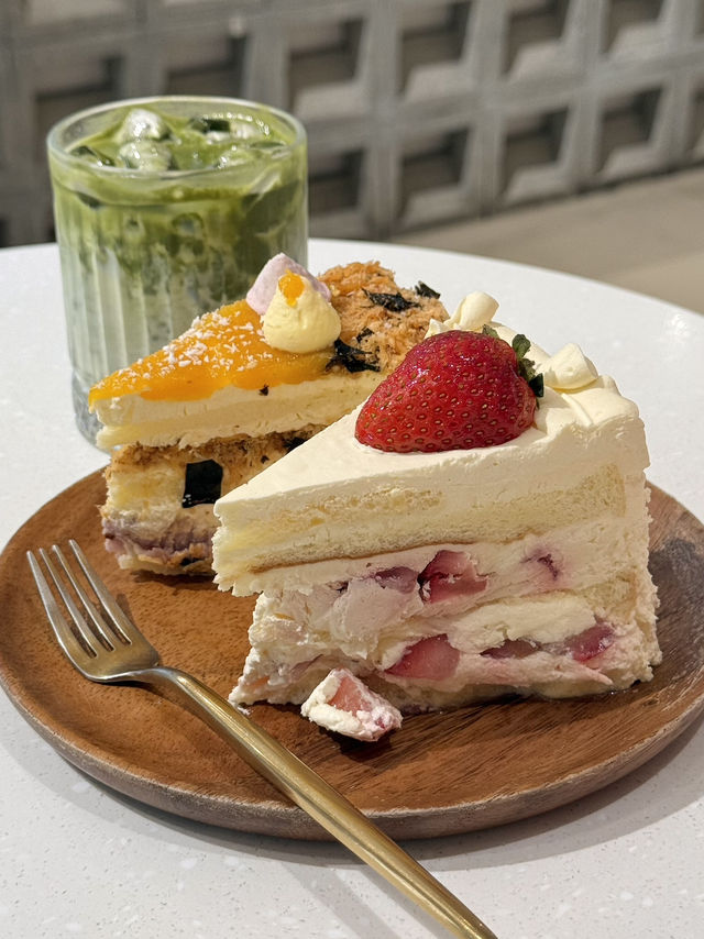 Dessert Dreams Come True at This Cosy Redhill Café
