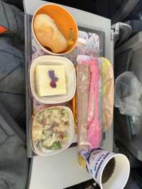 EVA Airline from BKK to SENDAI
