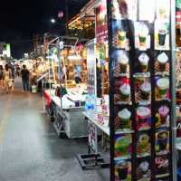 🤩 Hua Hin Night Market Walking Street