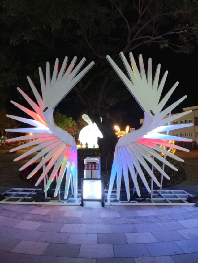 #岡山公園-高雄市岡山區