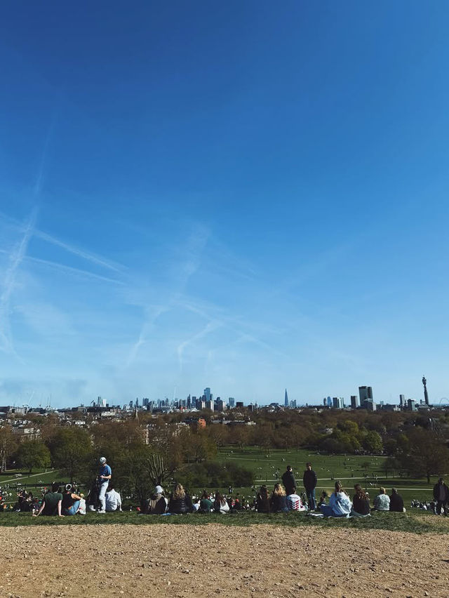 Lost in london