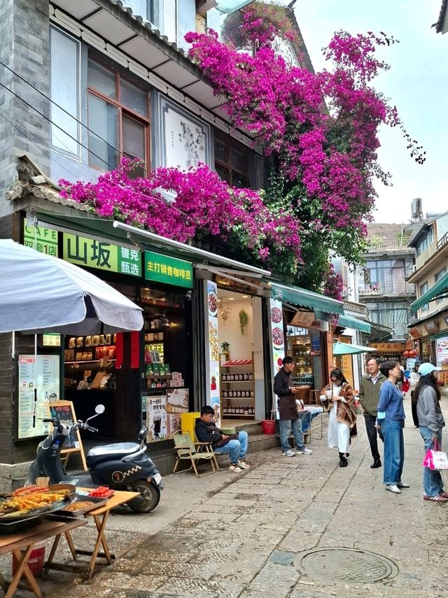 A STROLL THROUGH SHUANGLANG ANCIENT HEART