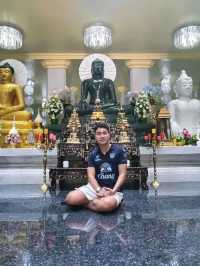 วัดจองคำ สถาปัตยกรรมไทยใหญ่ ในลำปาง