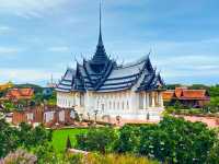 เที่ยวเมืองโบราณแค่ 1 วัน…ก็เก็บครบทุกอารมณ์ไทยแท้