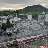 Grand Mercure Nara Kashihara: Sunset