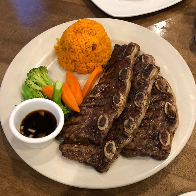 사이판 맛집 서프클럽