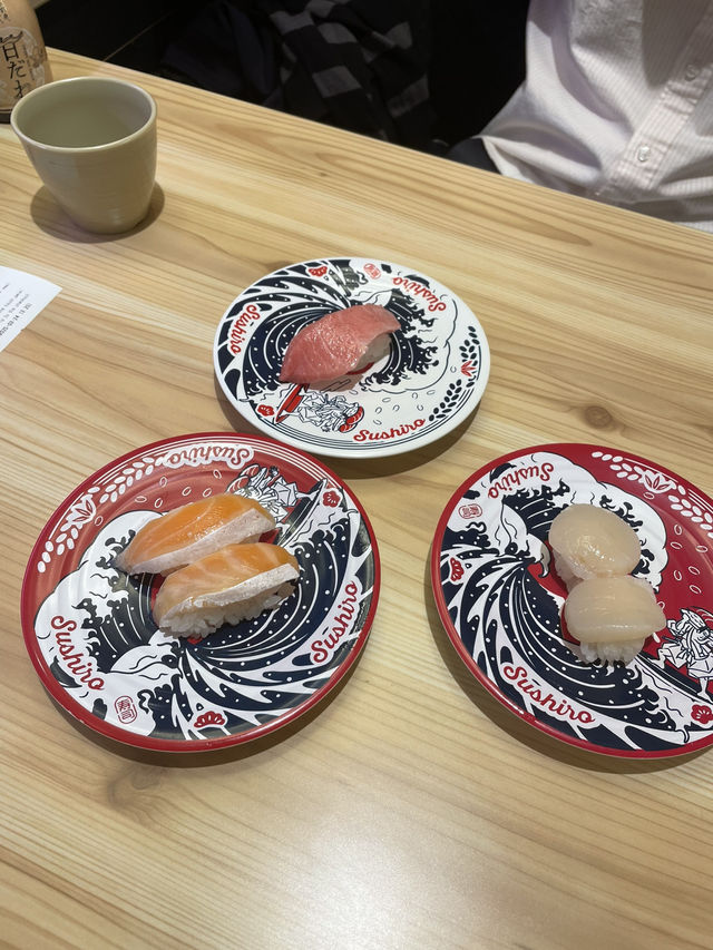 🇯🇵 Sushiro in Japan ! 