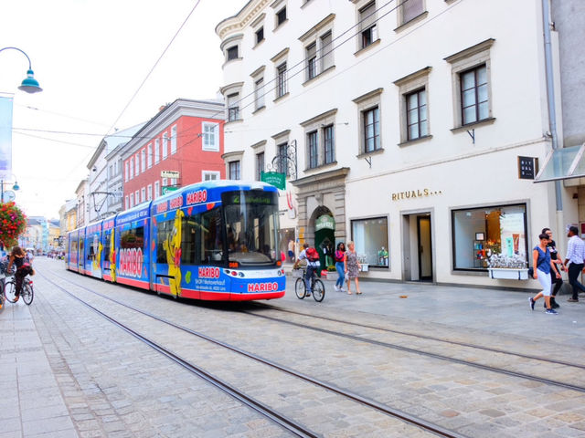 เที่ยวชม Hauptplatz ใน Linz ลินทซ์