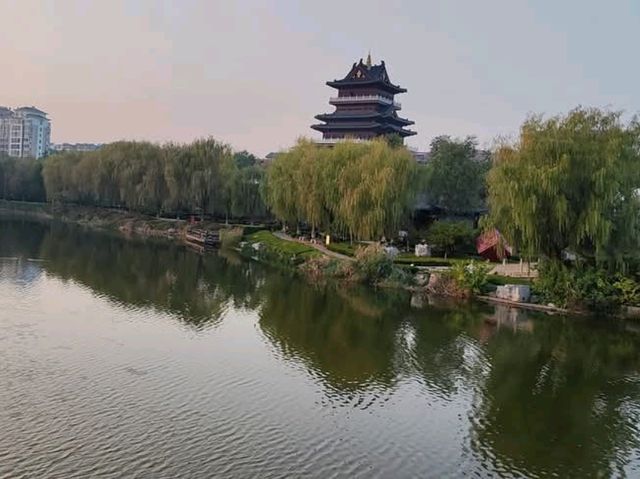 青州古城隨意逛