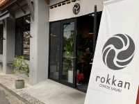 沖繩咖啡品牌rokkan