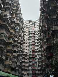 Jordan to Choi Hung Estate 🌈