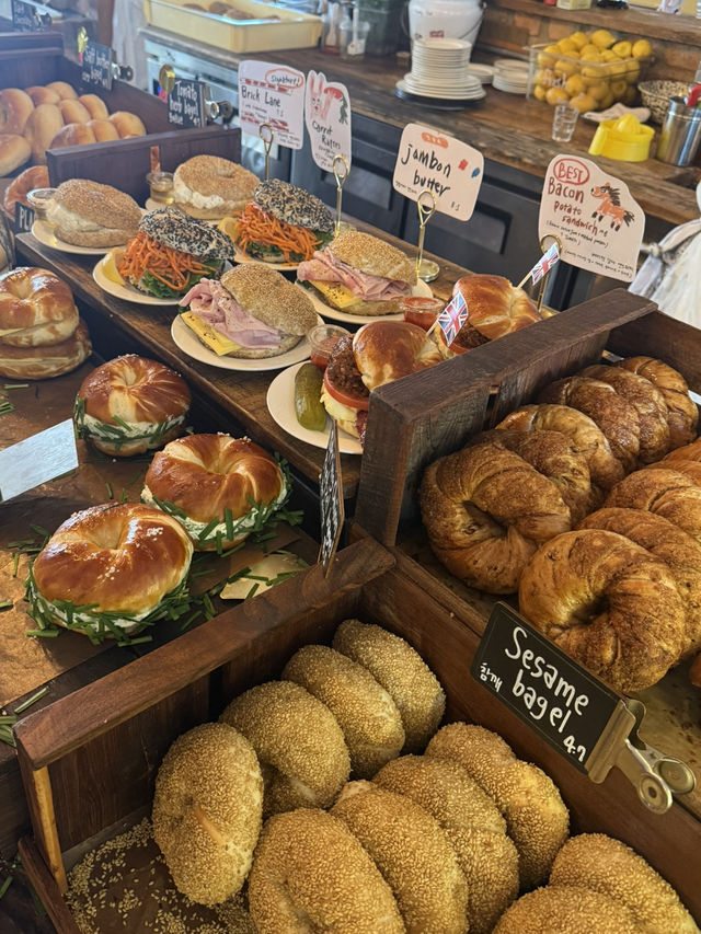 韓國首爾/London Bagle Museum 