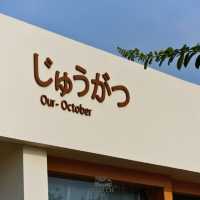 🍵 Cafe ในปั้ม Caltex Our-October