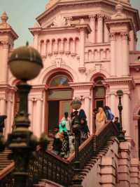 A Journey Through Time at Ahsan Manzil – The Pink Palace of Dhaka