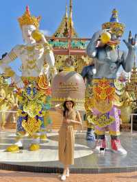 วัดแสงแก้วโพธิญาณ ศิลปะล้านนา ไทยใหญ่ และพม่า