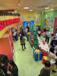【韓国 狎鴎亭ロデオ】カラフルで可愛すぎる！wiggle wiggle 1号店 
