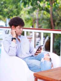 ต้นไม้และใบ