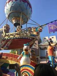 【香港🇭🇰】香港ディズニーランド攻略！