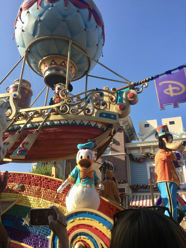 【香港🇭🇰】香港ディズニーランド攻略！