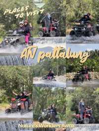 ATV เขาคราม พัทลุง