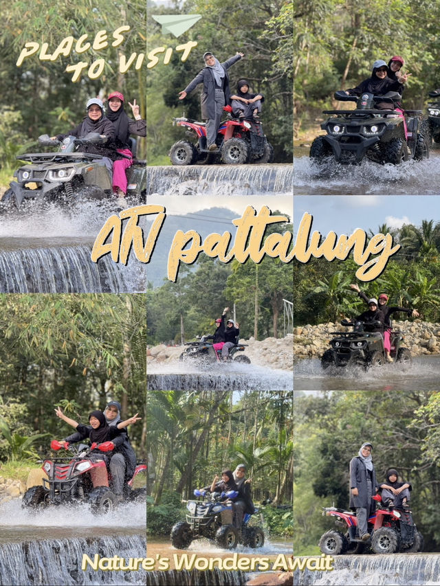 ATV เขาคราม พัทลุง