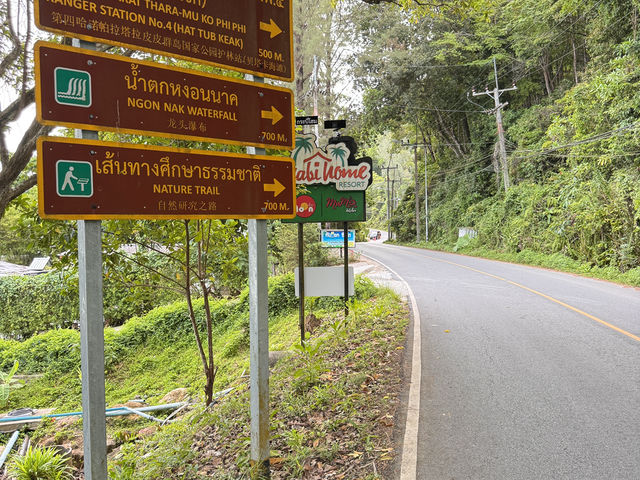 แนะนำสถานที่วิ่งเทรลไกล้ๆเมืองกระบี่