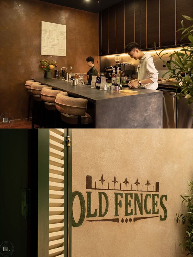 Old Fences Café