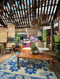A Stroll Through Nature’s Gallery at The Gardens Mall