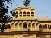 Golden Legacy in the Heart of the Thar: My Jaisalmer Fort Experience