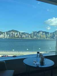 Staycation | 香港海景嘉福洲際酒店 